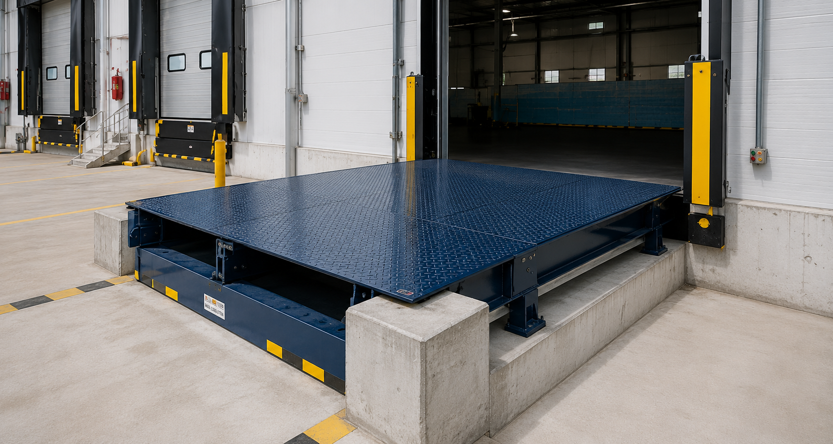 Dock Levelers / Loading Bay
